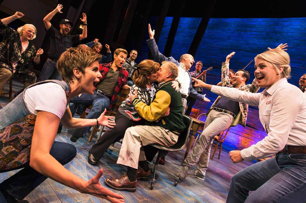Come From Away Broadway