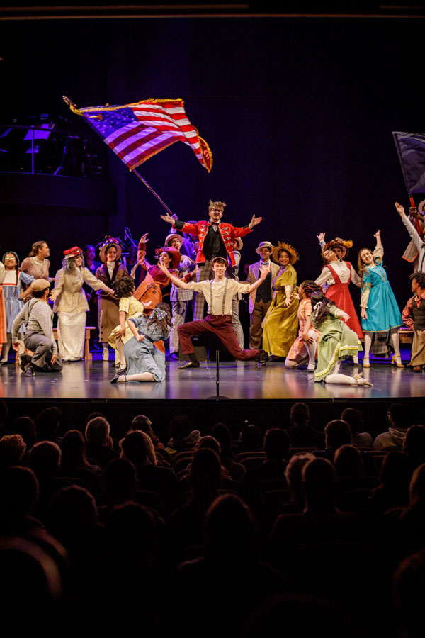 Shubert Foundation High School Theatre Festival