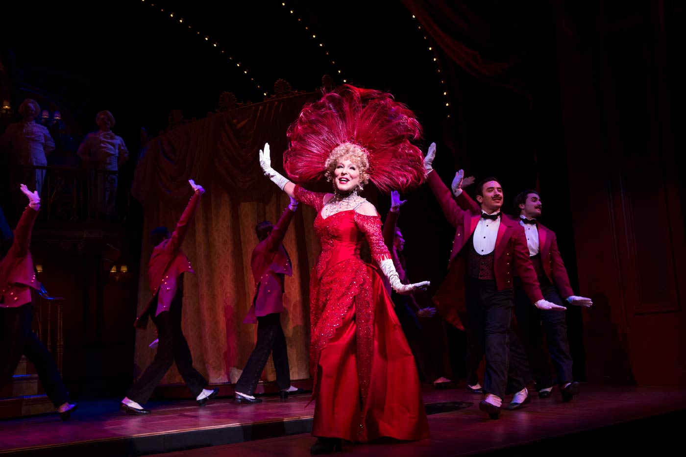 Bette Midler Hello Dolly