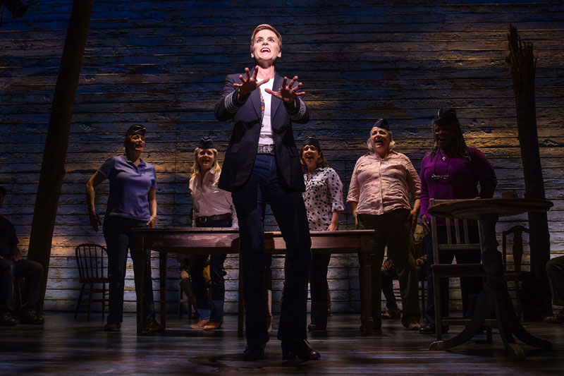 Come From Away Broadway