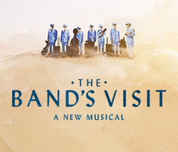Bands Visit Musical Broadway