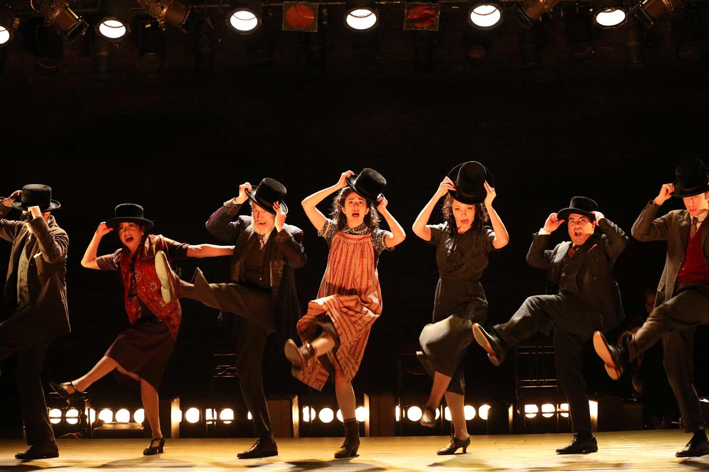 Indecent Play Broadway