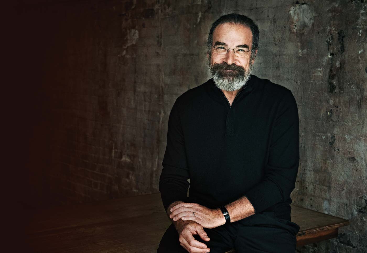 Mandy Patinkin