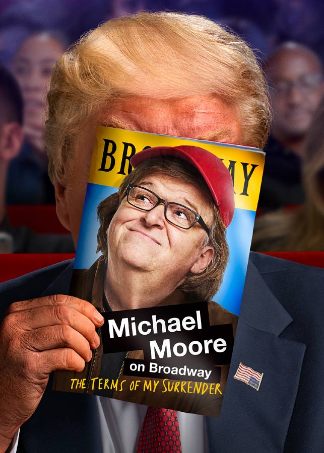 Michael Moore Terms of My Surrender