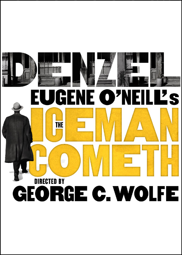 Iceman Cometh Broadway