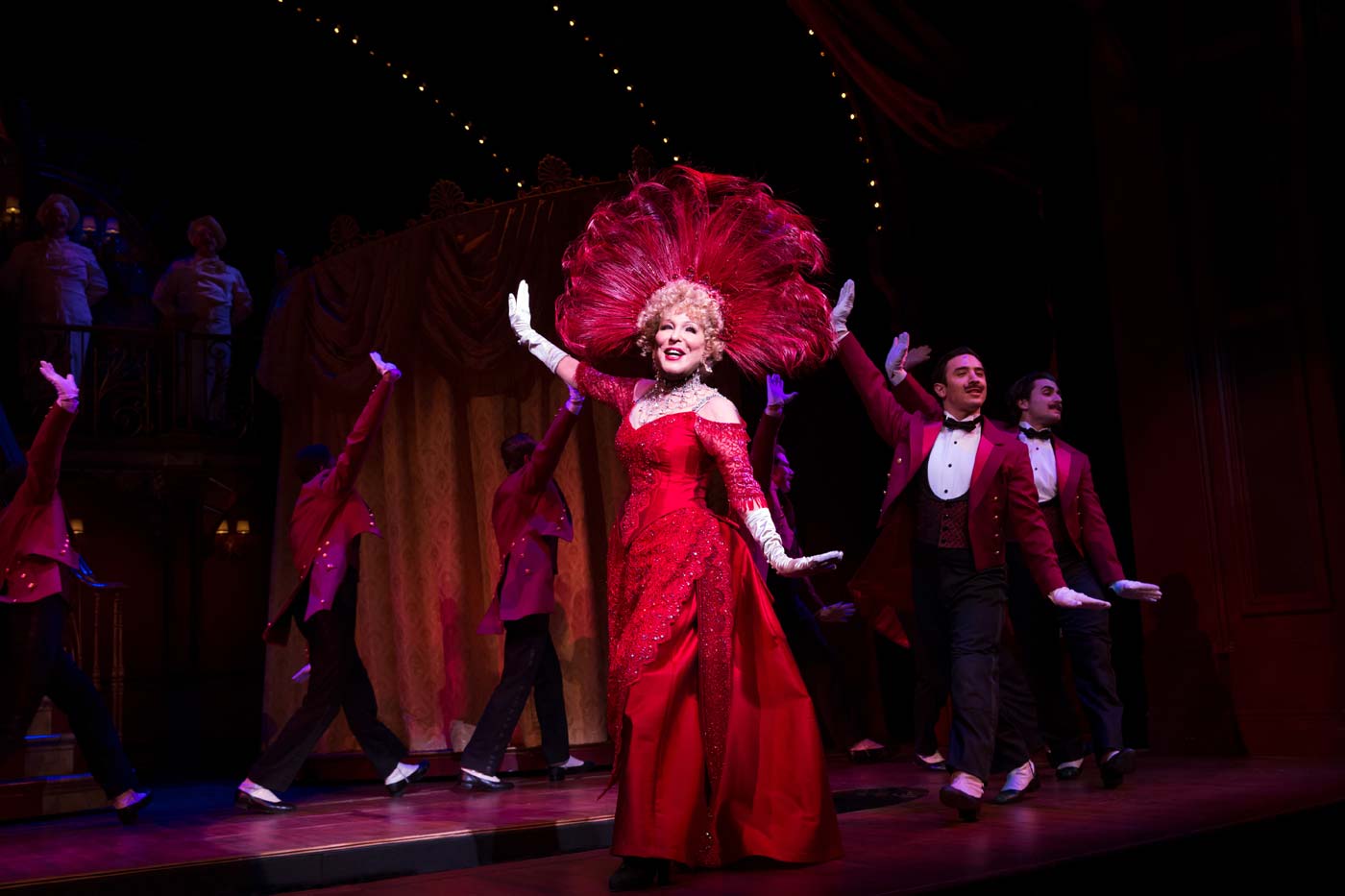Bette Midler Hello Dolly