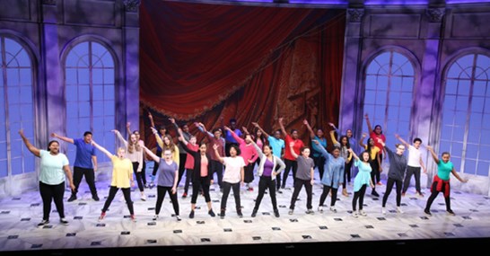 Broadway Junior Photo