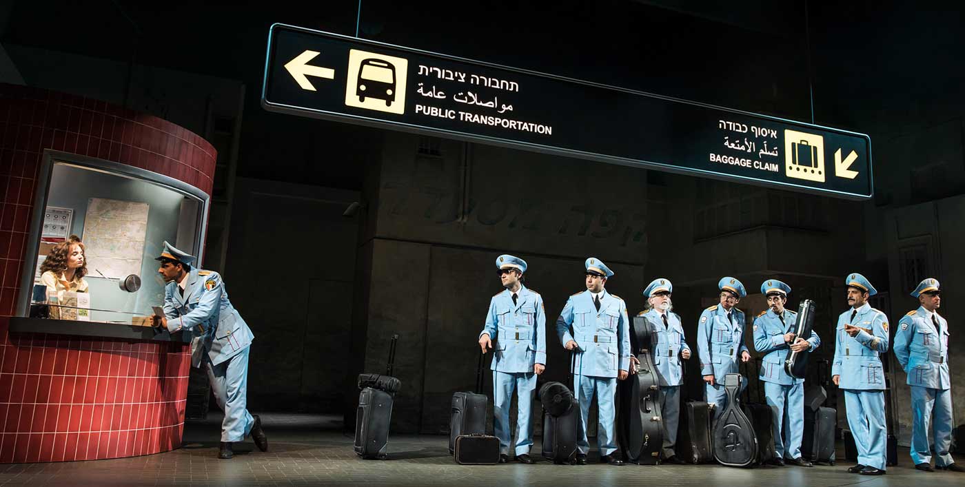 Bands Visit Broadway