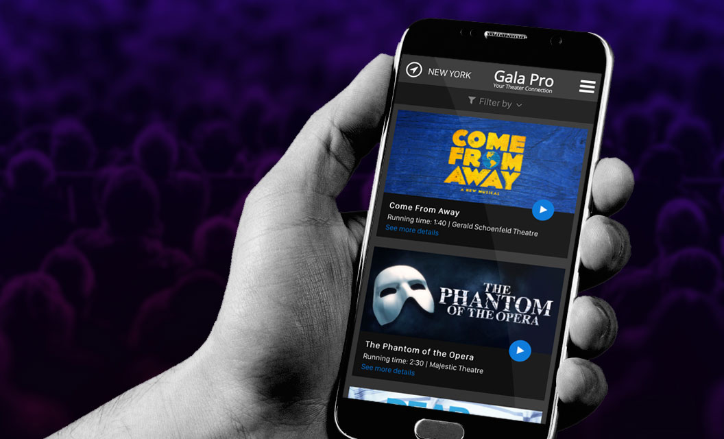 Broadway Accessibility Gala Pro