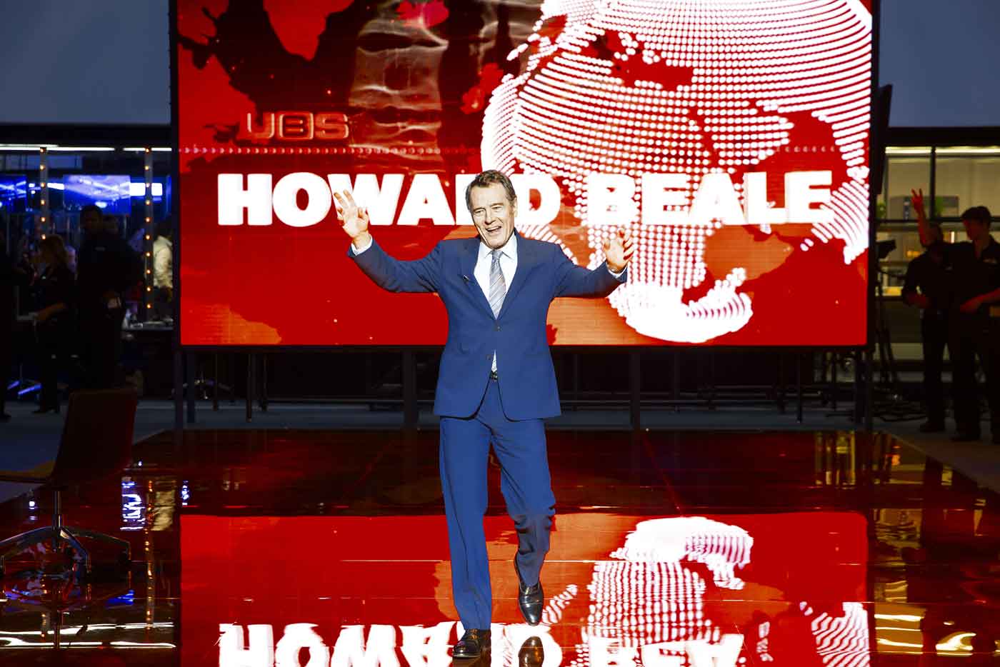 Network Bryan Cranston