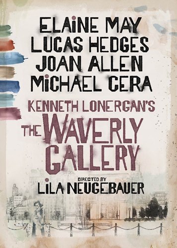 Waverly Gallery Broadway Show Logo