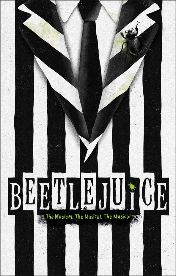 Beetlejuice Musical Broadway