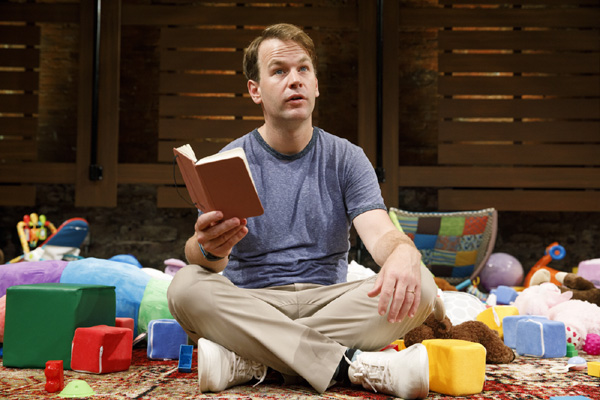 Mike Birbiglia New One Broadway