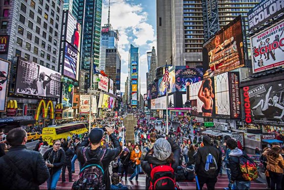 Times Square