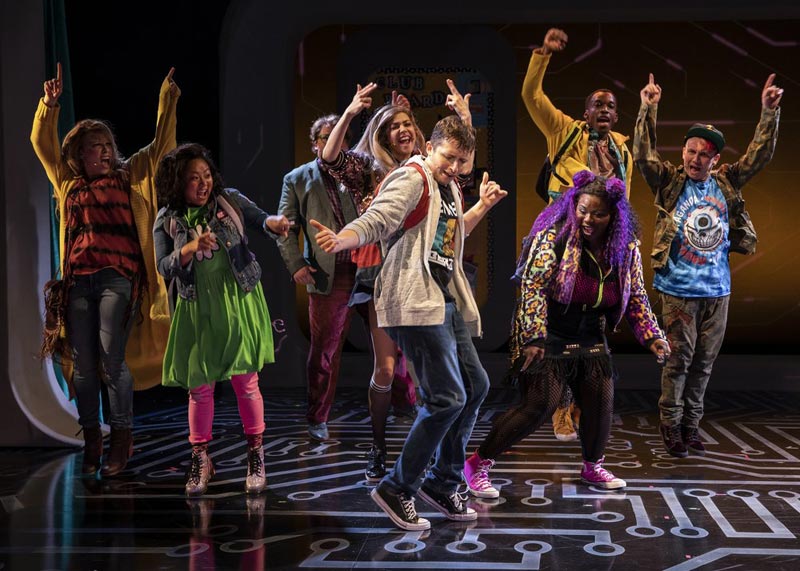 Be More Chill Musical Broadway