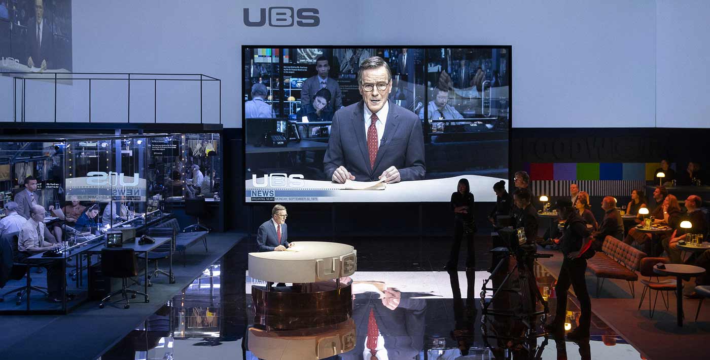 Network Broadway Play