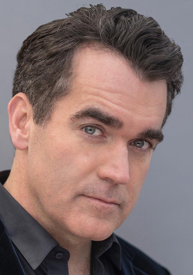 Brian D Arcy James