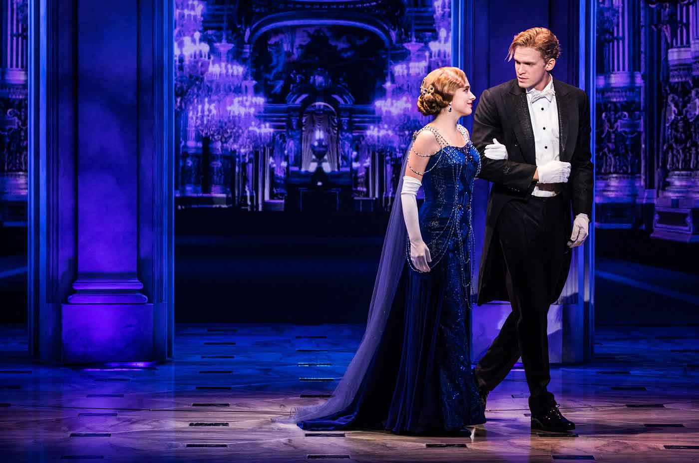 Anastasia Broadway Musical