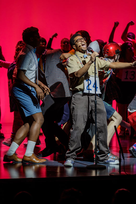 Shubert Foundation High School Festival