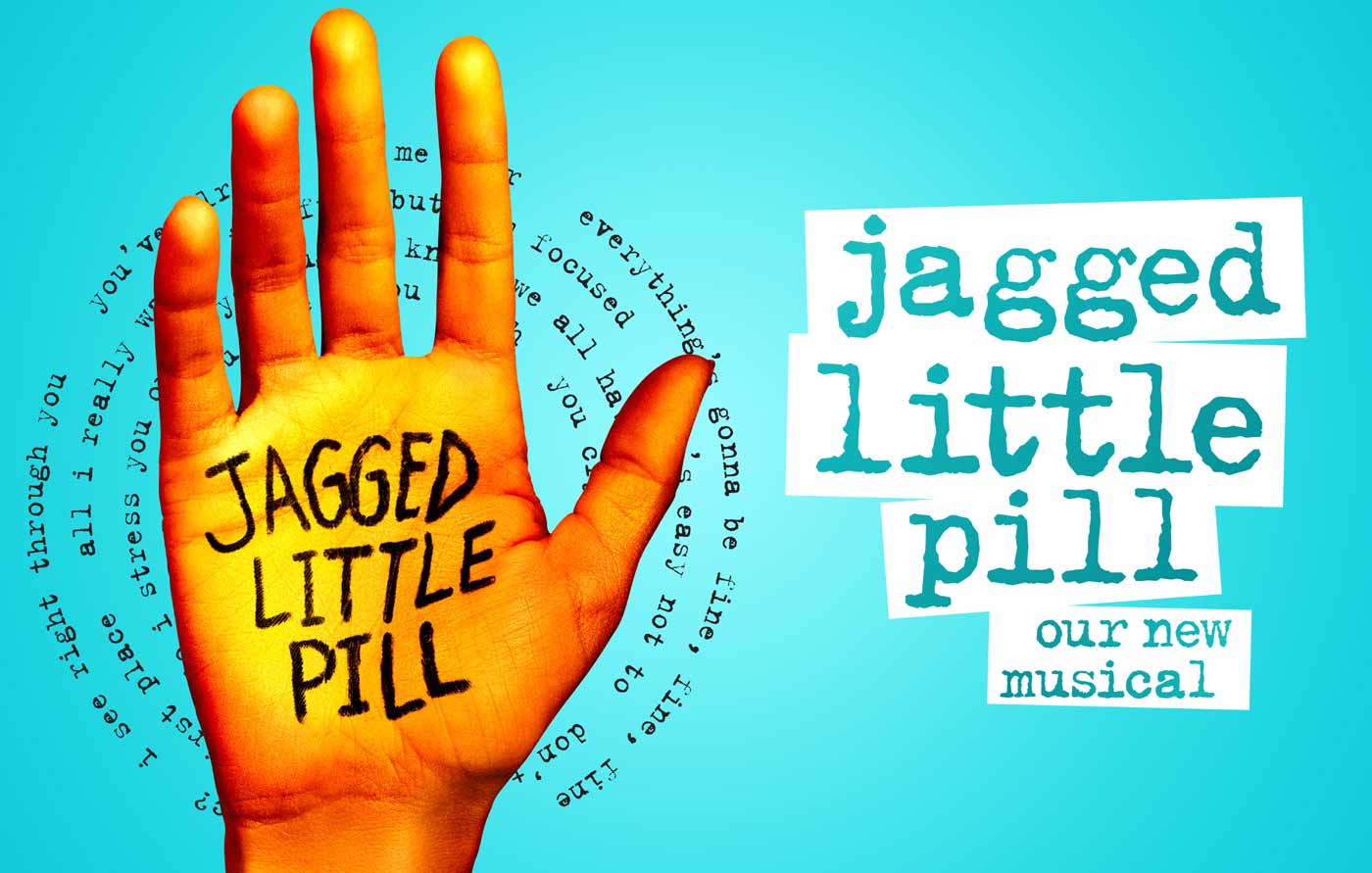 Jagged Little Pill Musical Broadway Show Tickets