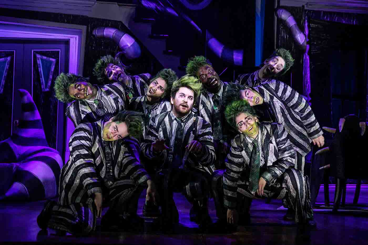 Beetljuice Broadway Musical