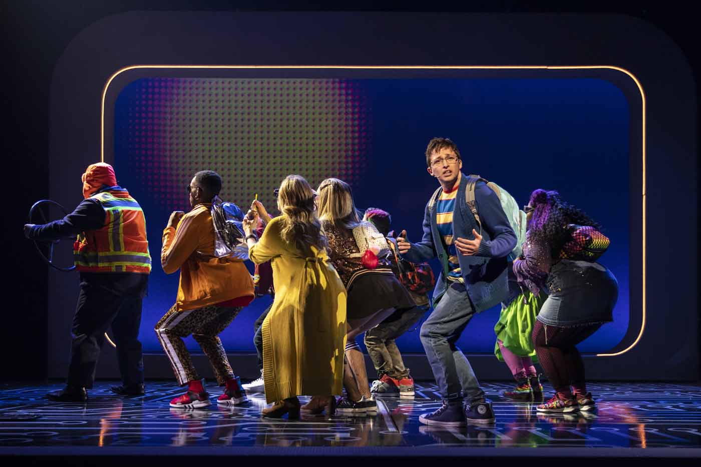 Be More Chill Broadway Musical