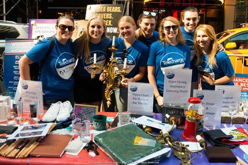 Broadway Flea Market Photo by Allison Stock