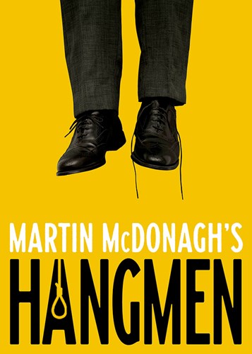 Hangmen Broadway Play Show Tickets Logo