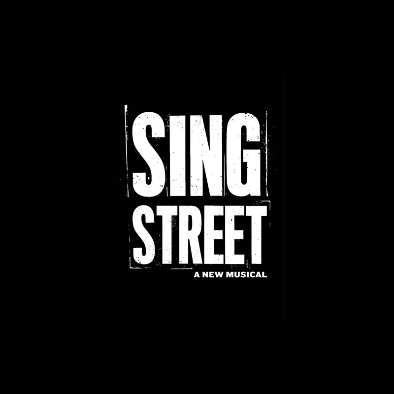 SING STREET at the Lyceum Theatre