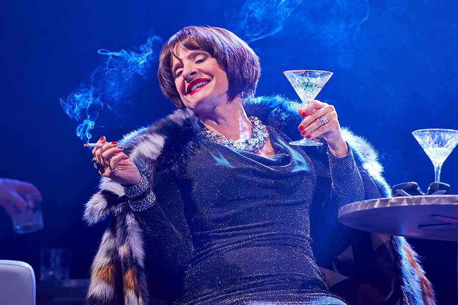 Company Musical Patti LuPone