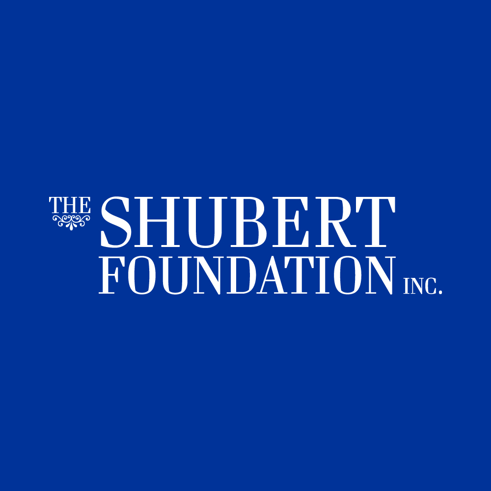 The Shubert Foundation Awards $32 Million in 2020 Grants